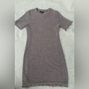 Ann Taylor Sweater Style Dress Size Smalll